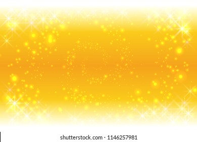 Image of glittering light, star scraps, starburst, Milky Way, Galaxy, Starry Sky, Night Sky,