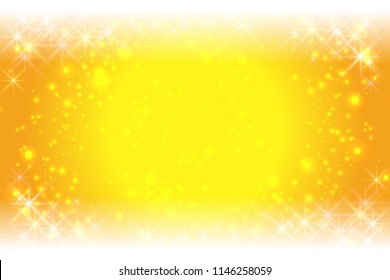 Image of glittering light, star scraps, starburst, Milky Way, Galaxy, Starry Sky, Night Sky,
