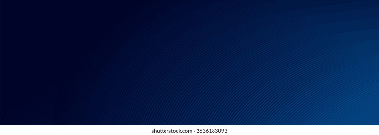 The image is a gradient of dark to light blue, filling the frame. The gradient starts with a deep, almost black blue, transitioning to a brighter blue.