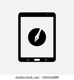 image graphic tablet, drawing, technique, art, mobile, design, illustration, icon