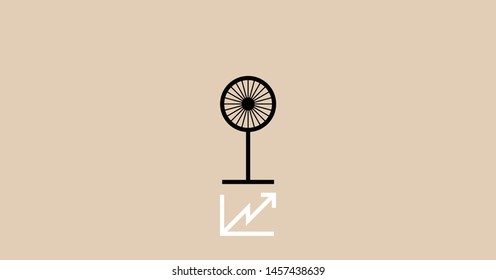 Image of Growth Illustration, Home Appliances