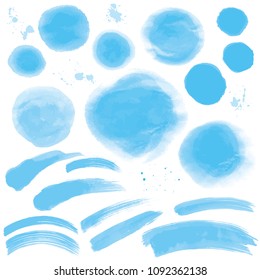 Image of handwritten water