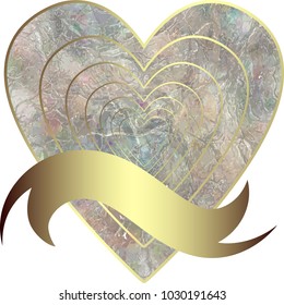  Image of heart without background