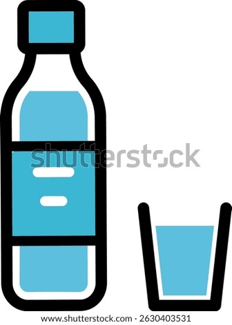 Image of heat stroke prevention, hydration.