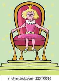 Image of high self-esteem