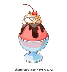 Image of ice cream 