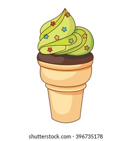 Image of ice cream 