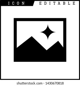 image icon isolated sign symbol vector illustration - vector