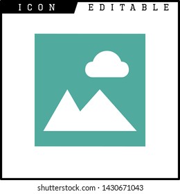 image icon isolated sign symbol vector illustration - vector