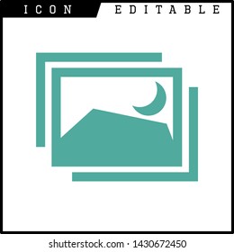 image icon isolated sign symbol vector illustration - vector