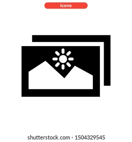 image icon isolated sign symbol vector illustration - high quality black style vector icons
