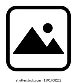 image icon isolated sign symbol vector illustration - high quality black style vector icons
