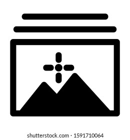image icon isolated sign symbol vector illustration - high quality black style vector icons
