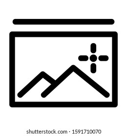 image icon isolated sign symbol vector illustration - high quality black style vector icons
