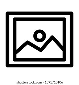 image icon isolated sign symbol vector illustration - high quality black style vector icons
