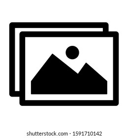 image icon isolated sign symbol vector illustration - high quality black style vector icons
