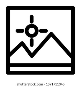 image icon isolated sign symbol vector illustration - high quality black style vector icons
