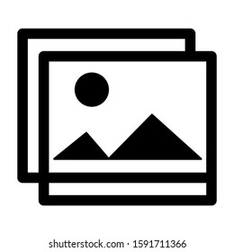 image icon isolated sign symbol vector illustration - high quality black style vector icons

