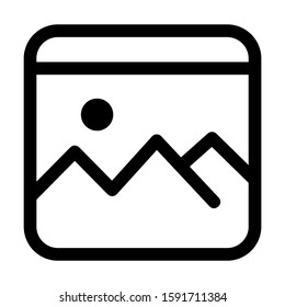 image icon isolated sign symbol vector illustration - high quality black style vector icons
