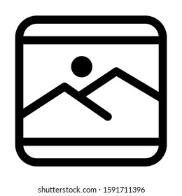 image icon isolated sign symbol vector illustration - high quality black style vector icons
