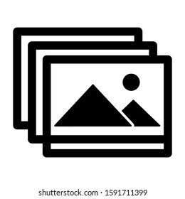 image icon isolated sign symbol vector illustration - high quality black style vector icons
