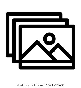 image icon isolated sign symbol vector illustration - high quality black style vector icons
