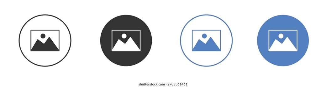 Image icon pictogram for your web site design, logo