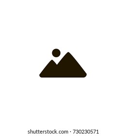 image icon. sign design