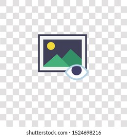 image icon sign and symbol. image color icon for website design and mobile app development. Simple Element from interaction assets collection for mobile concept and web apps icon.