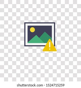 image icon sign and symbol. image color icon for website design and mobile app development. Simple Element from interaction assets collection for mobile concept and web apps icon.