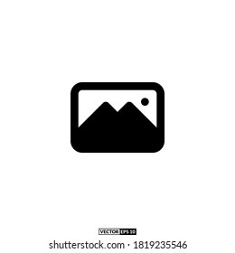 image icon solid, design inspiration vector template for interface