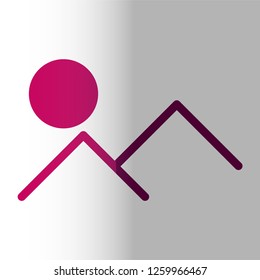 image icon vector