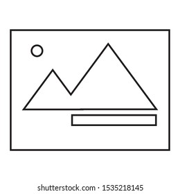 Image icon Vector Design Illustration