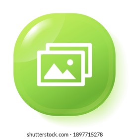 image icon. Vector illustration EPS 10.