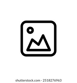 Image icon vector. Images. Picture symbol. Gallery. Photo. 