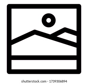 image icon vector for web and app