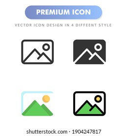 image icon for your web site design, logo, app, UI. Vector graphics illustration and editable stroke. icon design EPS 10.