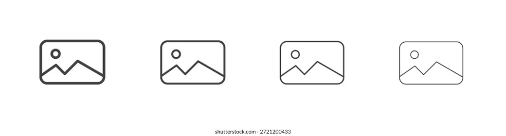 Iconos de la Imagen para el gráfico y el Diseño web.