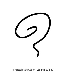 Iconos de Imagen de la preocupación y la insatisfacción. Icono ilustración de mopey y emociones estresadas. Ilustración vectorial dibujada a mano.