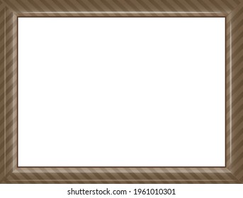 Image illustration of the frame for the certificate