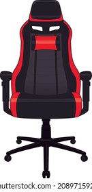 Image illustration of gaming chair