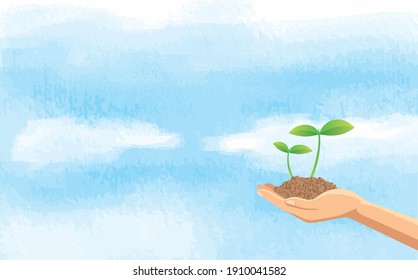 芽生え 画像 のイラスト素材 画像 ベクター画像 Shutterstock