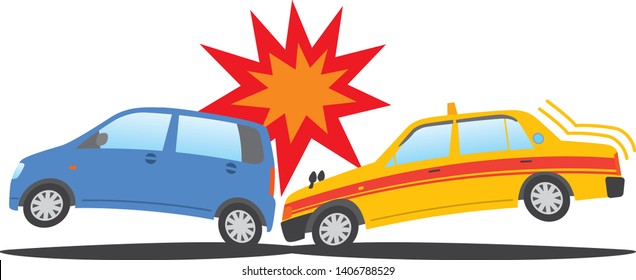 1,536 Taxi crash Images, Stock Photos & Vectors | Shutterstock