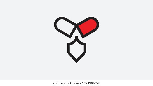 Image Of Influenza, Neuraminidase Inhibitors Illustration