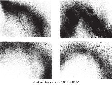 Image of ink splash written with ink