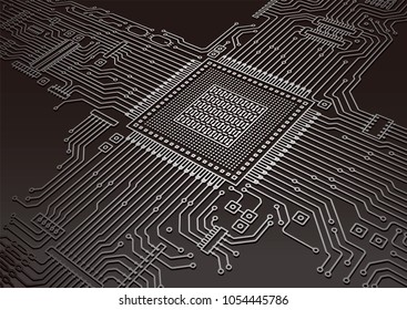 Image of  integrated circuits