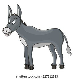 Clipart Illustration Moose Stock Illustration 96773