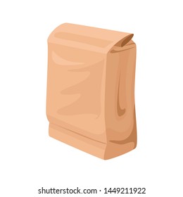 image of a kraft package