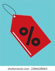 image label for the price of goods