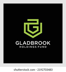 Image of Letter G Circle Shape Element Logo Symbol, Logo Icon, Circle Icon, Letter Icon PNG and Vector with Black Background
